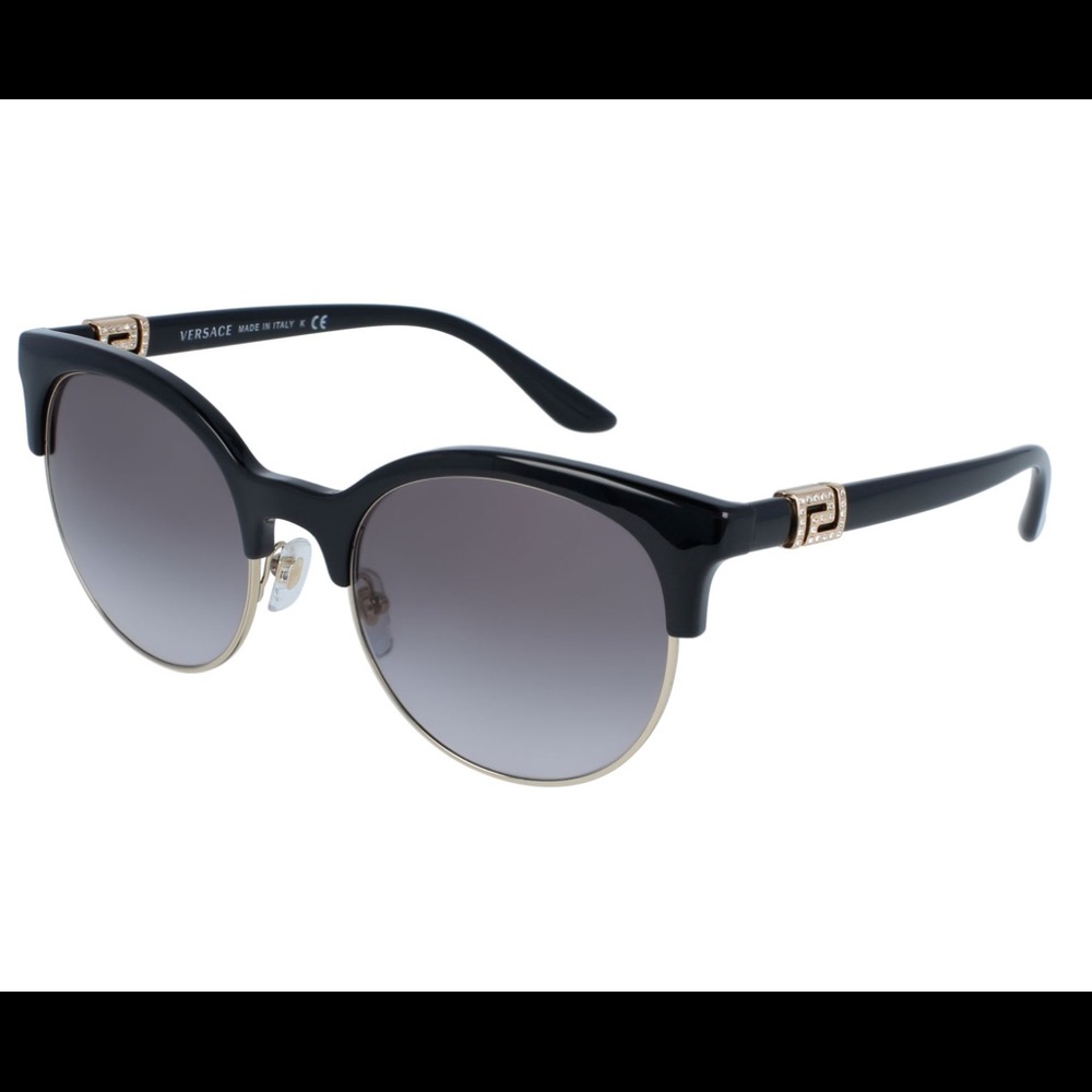 Versace sunglasses MOD 4326 B with crystals new